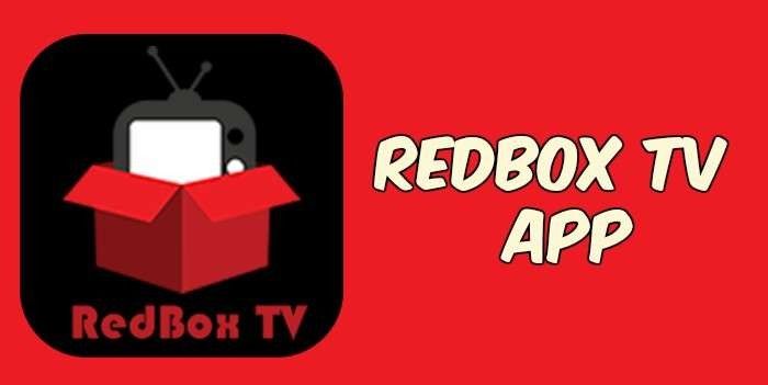 تطبيق RedBox TV | Free IPTV App