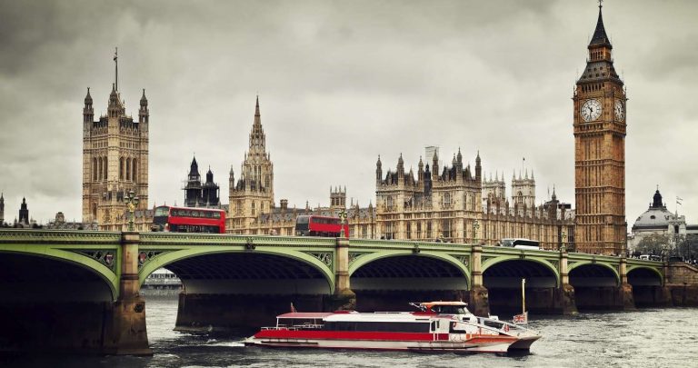 السياحة في لندن 2019: تعرف معنا على أشهر الأماكن والأنشطة السياحية في لندن 2019