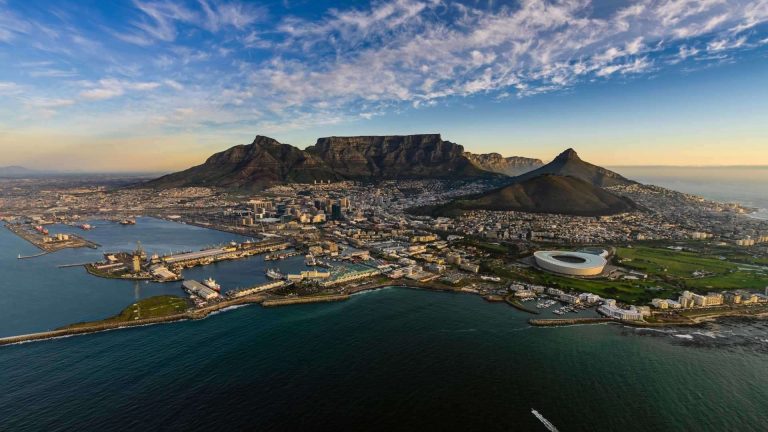 السياحة في جنوب أفريقيا للعوائل