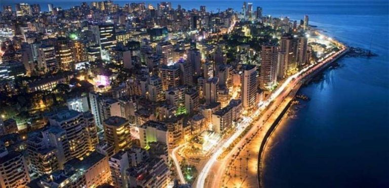 السياحة في بيروت 2019