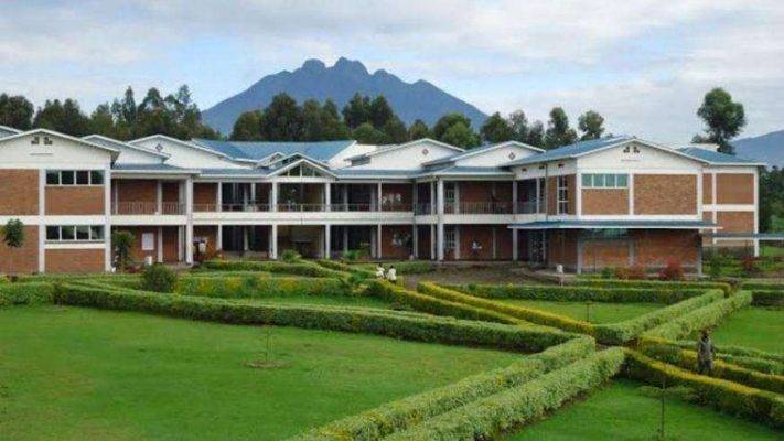 الجامعات في دولة رواندا