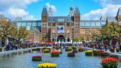 السياحة في هولندا للشباب ٢٠١٩