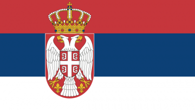 عدد سكان دولة صربيا
