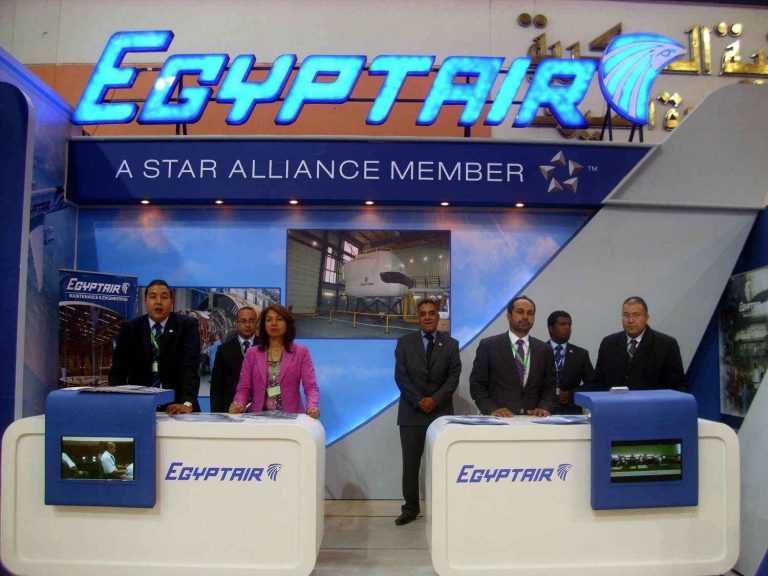 حقائق عن شركة مصر للطيران