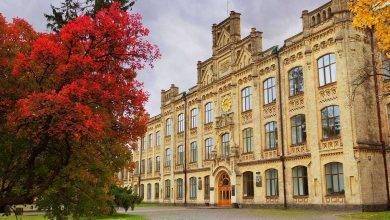 الجامعات المعتمدة دوليا في أوكرانيا