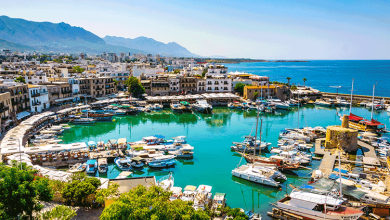 السياحة في قبرص شهر مايو