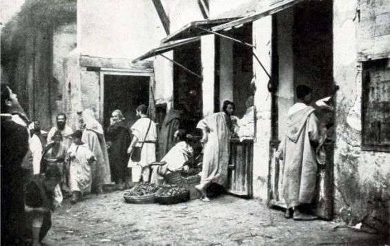 تاريخ المغرب في القرن العشرين
