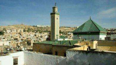 تاريخ المغرب من الادارسة الى العلويين
