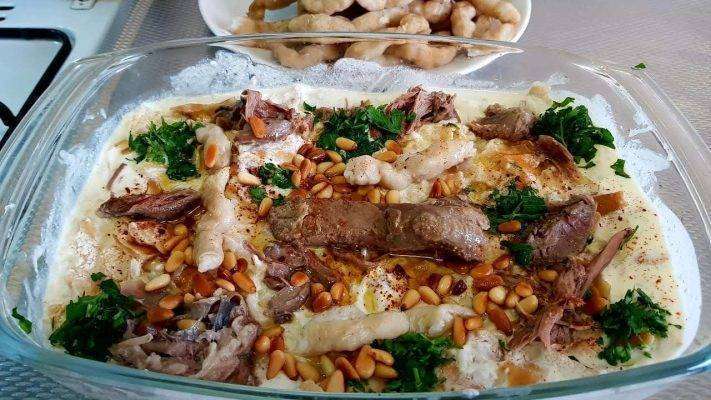 أكلات شتوية سورية