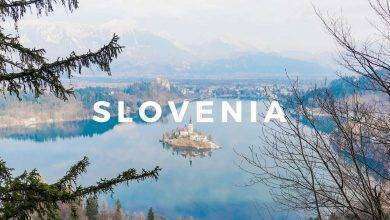 السياحة الشتوية في سلوفينيا