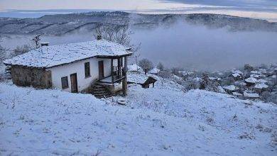 السياحة الشتوية في بلغاريا