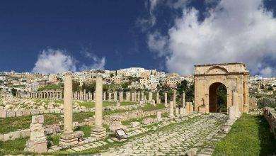 تاريخ الرومان في الاردن&#8230; أشهر ثلاث مُدُن رومانيّة في الأردن