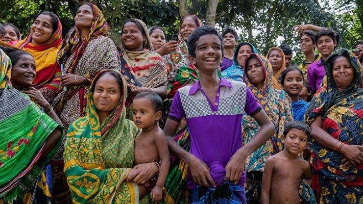 تاريخ التّعداد السّكّانيّ في بنغلاديش