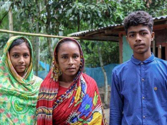 متوسّط العمر في دولة بنغلاديش