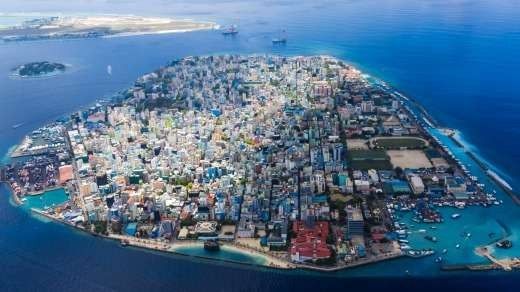 مقدّمة عن دولة جزر المالديف