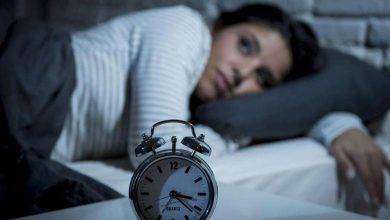 أعراض قلة النوم