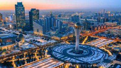 بماذا تشتهر دولة كازاخستان