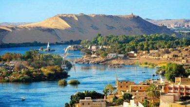 مقال عن النيل