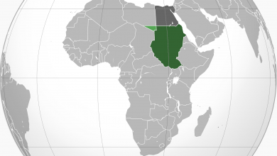 تاريخ مصر والسودان