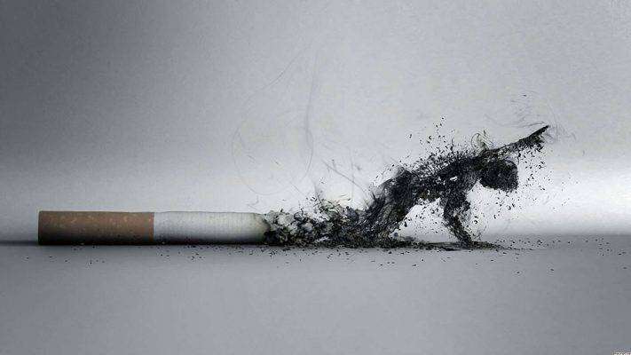 مخاطر التدخين