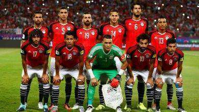 تاريخ مصر في كأس العالم