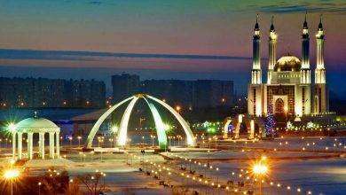 السفر الى كازاخستان من الامارات