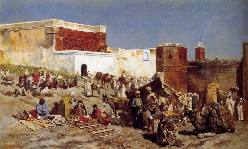 تاريخ تأسيس الدولة العلوية بالمغرب