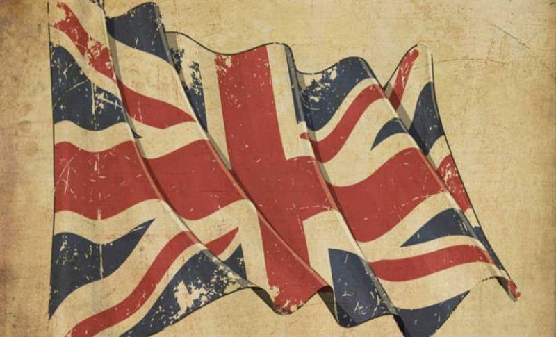 تاريخ تأسيس بريطانيا