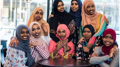 صفات الشعب الصومالي