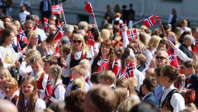 صفات الشعب النرويجي
