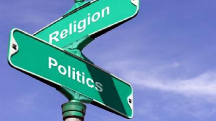 العلمانية السياسية