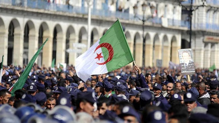 خواطر عن ثورة الجزائر 