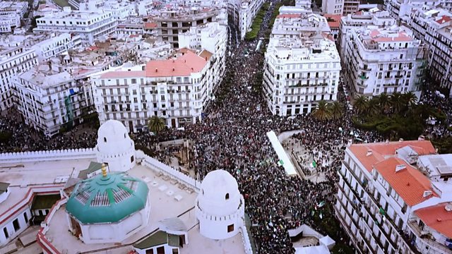 خواطر عن ثورة الجزائر