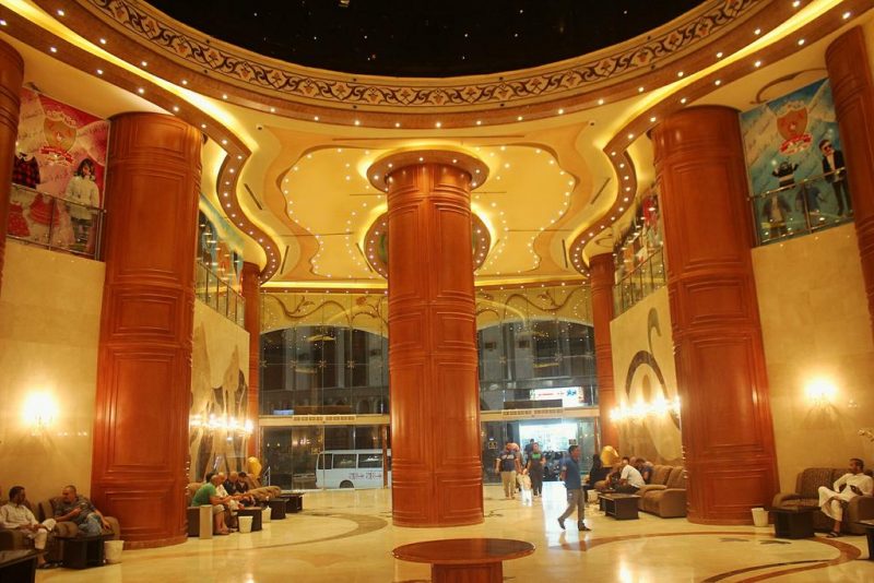 أفضل فنادق مكة المكرمة 4 نجوم 2020