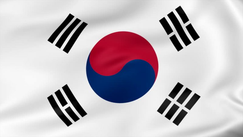 النشيد الوطني الكوري الجنوبي