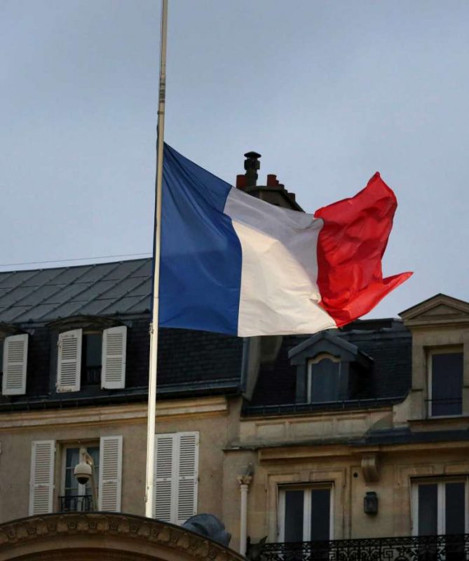 معلومات عن النشيد الوطني الفرنسي