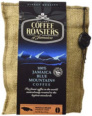 قهوة الجبل الأزرق الجامايكيّة
