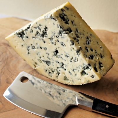 الجبنة الزّرقاء Blue Cheese