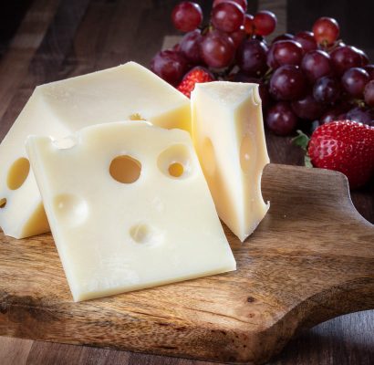 الجبنة السّويسريّة Swiss