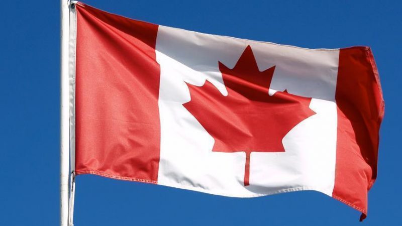 النشيد الوطني الكندي مكتوب