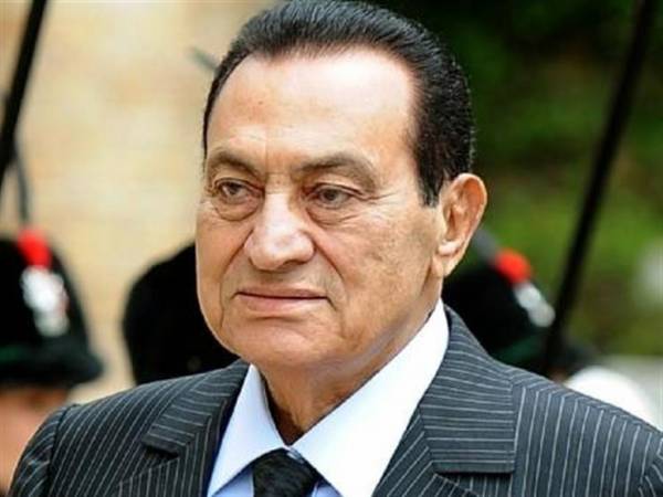 جنازة حسني مبارك اليوم