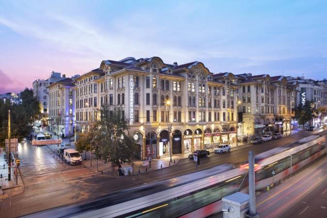 أفضل فنادق 5 نجوم في اسطنبول 2020