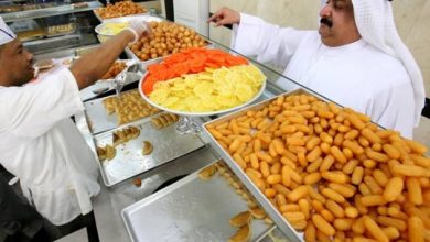 أفضل 5 حلويات كويتية في رمضان