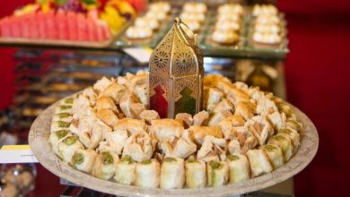 أفضل 5 حلويات مصرية في رمضان