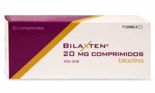 بيلاكستين Bilaxten لعلاج أمراض الجهاز التنفسي