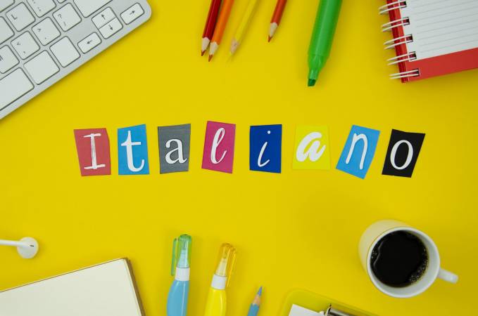 افضل 5 مدونات تعليم اللغة الإيطالية