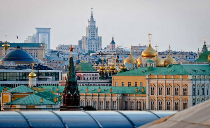 أفضل 5 مدن سياحية في روسيا
