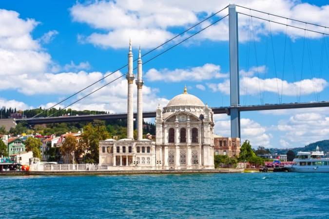 أفضل 5 مدن سياحية في تركيا