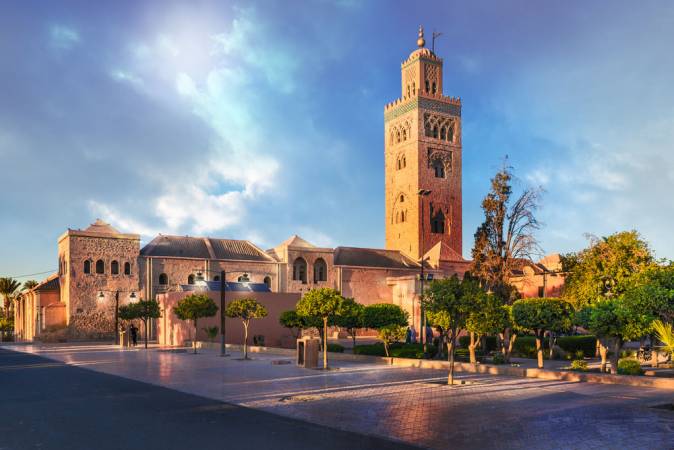 أفضل 5 مدن سياحية في المغرب