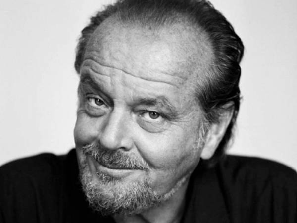 سيرة الممثل  جاك نيكلسون Jack Nicholson